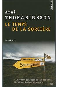 Le Temps de La Sorciere