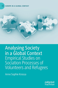 Analysing Society in a Global Context