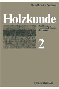 Holzkunde