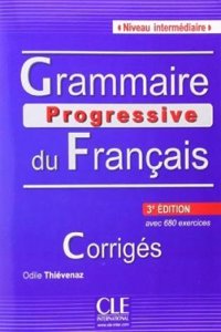 Grammaire Progressive Du Français Nivea