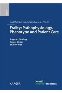 Frailty: Pathophysiology, Phenotype and Patient Care (Nestle Nutrition Workshop Series: Pediatric Program)