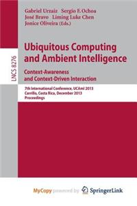 Ubiquitous Computing and Ambient Intelligence