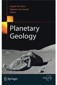 Planetary Geology