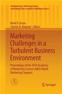 Marketing Challenges in a Turbulent Business Environment