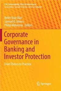 Corporate Governance in Banking and Investor Protection