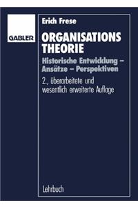 Organisationstheorie