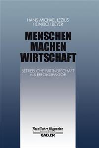 Menschen Machen Wirtschaft