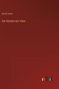 Sünden der Väter