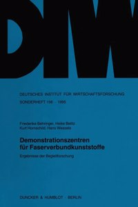 Demonstrationszentren Fur Faserverbundkunststoffe