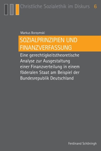 Sozialprinzipien Und Finanzverfassung