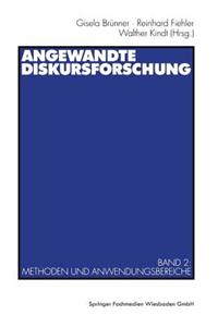 Angewandte Diskursforschung