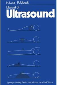 Manual of Ultrasound