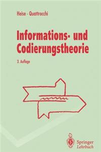 Informations- Und Codierungstheorie