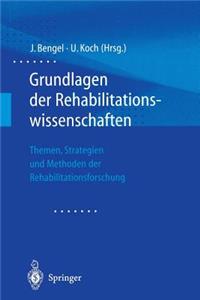 Grundlagen Der Rehabilitationswissenschaften