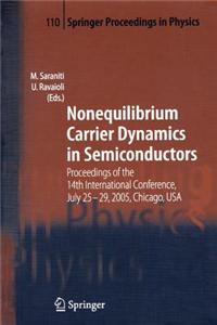 Nonequilibrium Carrier Dynamics in Semiconductors