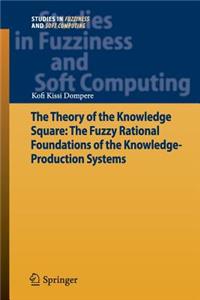 Theory of the Knowledge Square: The Fuzzy Rational Foundations of the Knowledge-Production Systems