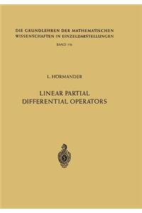 Linear Partial Differential Operators