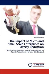 Impact of Micro and Small Scale Enterprises on Poverty Reduction