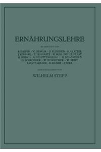 Ernährungslehre