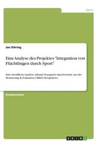 Eine Analyse des Projektes 