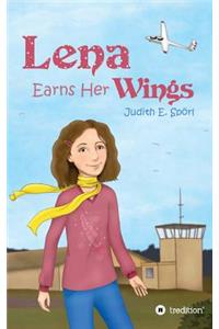 Lena Earns Her Wings