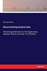 Reconnoitring Central Asia