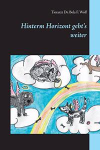Hinterm Horizont geht's weiter