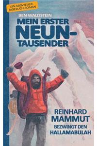 Mein erster Neuntausender