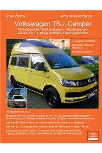 Volkswagen T6(.1) Camper Kaufberatung