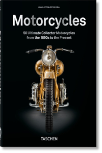 Ultimate Motorcycles. 40th Ed.