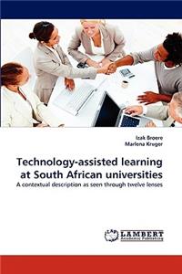 Technology-assisted learning at South African universities