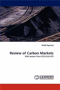 Review of Carbon Markets