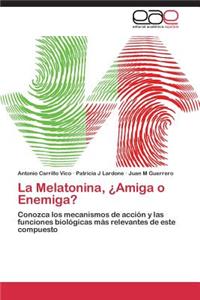 Melatonina, ¿Amiga o Enemiga?