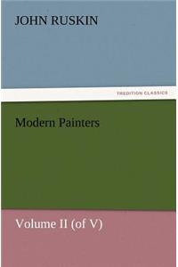 Modern Painters Volume II (of V)