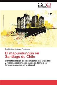 mapundungún en Santiago de Chile