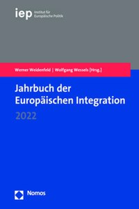 Jahrbuch Der Europaischen Integration 2022