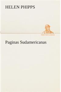 Paginas Sudamericanas