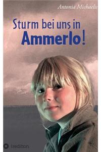 Sturm bei uns in Ammerlo!