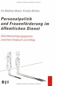 Personalpolitik Und Frauenforderung Im Offentlichen Dienst