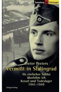 Vermißt in Stalingrad