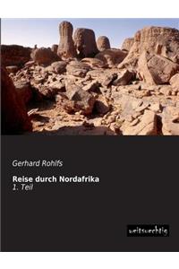 Reise Durch Nordafrika