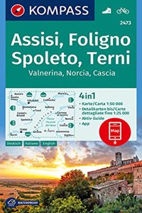 Assisi / Foligno / Spoleto / Terni D/II