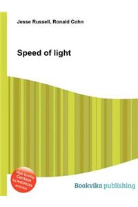 Speed of Light