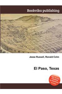 El Paso, Texas