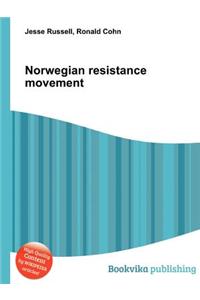 Norwegian Resistance Movement