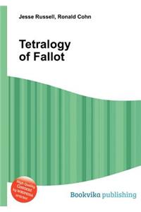 Tetralogy of Fallot