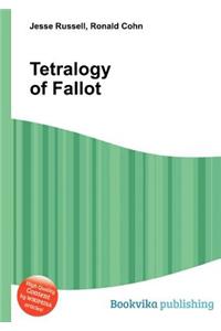 Tetralogy of Fallot