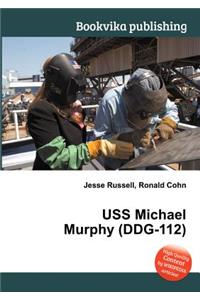 USS Michael Murphy (Ddg-112)