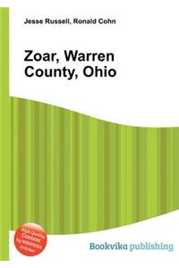 Zoar, Warren County, Ohio