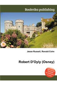 Robert d'Oyly (Osney)